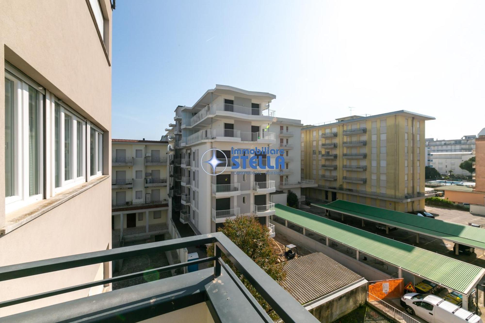 Condomino Marina Marconi Lido di Jesolo Ngoại thất bức ảnh