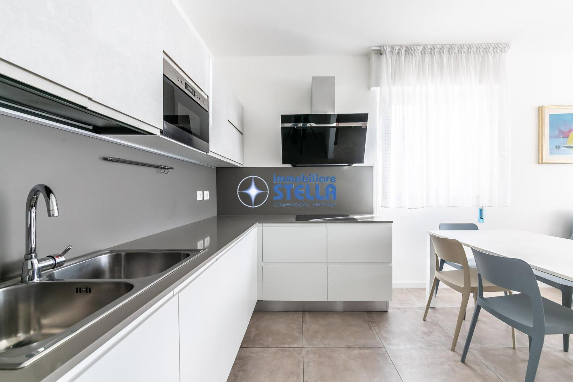 Condomino Marina Marconi Lido di Jesolo Ngoại thất bức ảnh